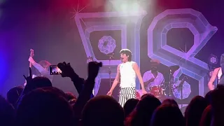 Foxy Shazam - Welcome to the Church of Rock & Roll (Minneapolis 2/18/2022)