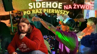 ŻABSON - SIDEHOE FEAT. BEDOES | PO RAZ PIERWSZY NA ŻYWO!