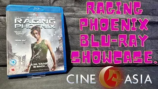 Cine-Asia #16: Raging Phoenix (2009) [UK] Blu-Ray Showcase