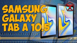 Планшет о котором все говорят - Samsung Galaxy Tab A 10.5 SM-T595 / Арстайл /