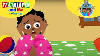 Don't be scared, Be Brave! | Compilations from Akili and Me | African Educational Cartoons