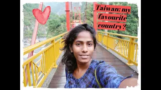 Taiwan: Most unique and friendly nation?(Nomad series)