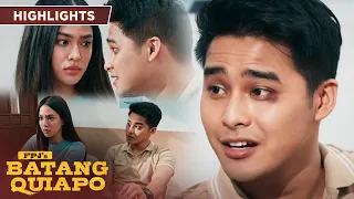 David wants to meet Camille's parents | FPJ's Batang Quiapo (w/ English Subs)