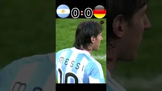 Argentina vs Germany 2010 World Cup #vibe #football