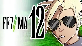 Final Fantasy 7: Machinabridged (FF7MA) - Ep. 12 - TeamFourStar (TFS)