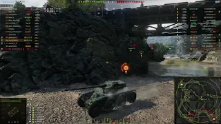 WOT - How to drive a wheeled light.