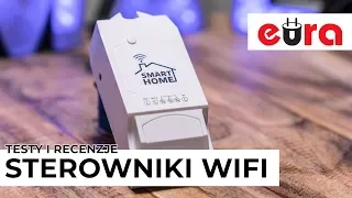 INTELIGENTNY DOM WIFI z Eura-Tech El Home | Czyli SONOFF po polsku