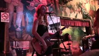 Samantha Fish   Leavin' Kind   BB's in Kansas City, Missouri   12 06 12