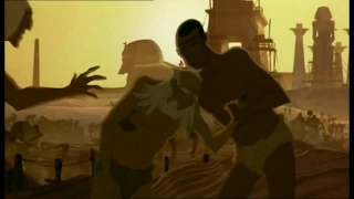 The Prince of Egypt - Deliver Us (HD) Greek Part 1