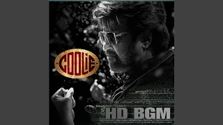 COOLIE HD BGM Rajnikant