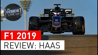 SEASON REVIEW: HAAS