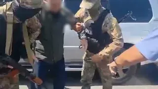 Задержан житель Чуйской области, у которого обнаружено оружие и наркотики