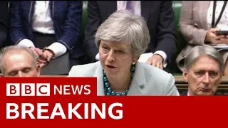 Theresa May: No third vote on Brexit deal yet - BBC News