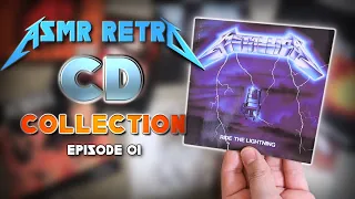 ASMR - CD Collection EP1: Metallica - Whispers & Lip Smacks