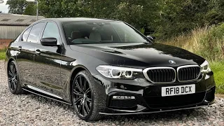 BMW 540I XDRIVE M SPORT | RS Car Sales RF18