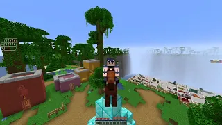 World Record?? Minecraft Parkour - Parkour Paradise 3 Any% Speedrun