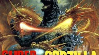 SUPER GODZILLA, T16: Godzilla vs. Bagan