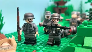 Lego WW2, BATTLE OF FRANCE 1940, Le Paradis massacre, Trailer