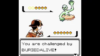 Pokemon Buried Alive GSC Playthrough