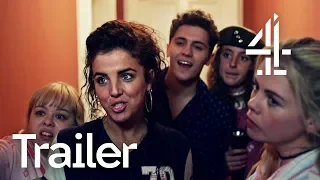 TRAILER | Derry Girls | Series 2 | Watch on All 4