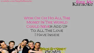 Backstreet Boys - All I Have To Give