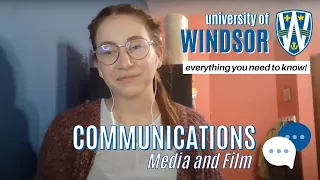 University of Windsor - Communication, Media & Film | THE IMPORTANT SKILL SET FOR SUCESS