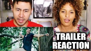 FORCE Trailer Reaction by Jaby & M3tal Jess!