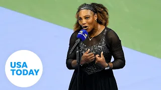 Fans of Serena Williams pay tribute after first-round of US Open win | USA TODAY