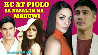 NETIZENS UMAASANG SA KASALAN NA MAUUWI SI KC CONCEPCION AT PIOLO PASCUAL!