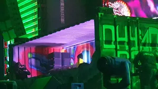 Jessica Audiffred X Artix - Trippin live / Closing Set @ EDC MEXICO WasteLAND Stage