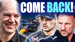 Red Bull SUFFER From MASSIVE IMPACT Of Newey Exit!