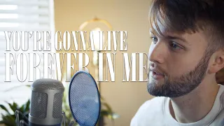 You're Gonna Live Forever in Me -- Cover -- Sam Pomales