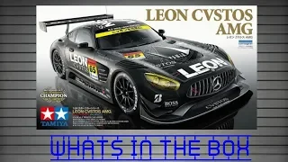 Whats In The Box, Leon Cvstos AMG