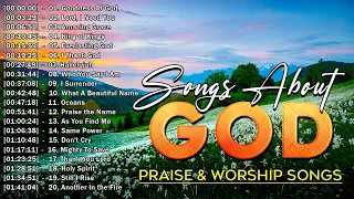 Thank You Lord🙏 Non Stop Praise & Worship Songs Playlist 2024