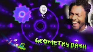 UMM IS G-DASH ACTUALLY BACK BABYYYY BOI?!! | Geometry Dash #20