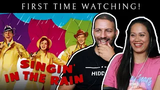 Singin' in the Rain (1952) First Time Watching | Classic Movie Reaction