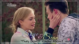 Skye & Sean - They Don't Know About Us [The Lodge]
