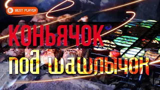 Коньячок  под шашлычок - Песни для хорошего настроения и отдыха