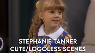 Stephanie Tanner cute/logoless scene pack full house