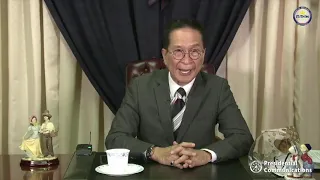 Counterpoint by Secretary Salvador Panelo 1/18/2021