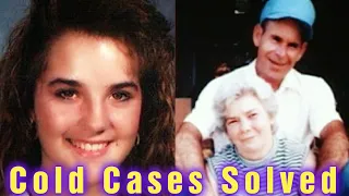 2 Lesser Known Mysterious Cold Cases FINALLY Solved Decades Later