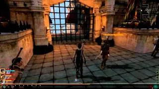 Let's Play Dragon Age 2 - Willkommen in Laggwall #5 [German] [HD] [BLIND]