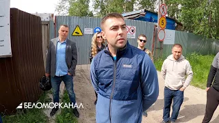 Куда ушли деньги со стройки ЖК "Северный" в Северодвинске? 📹 TV29.RU (Северодвинск)