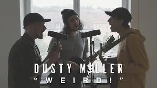 Yungblud - Weird! Acoustic Cover (Dusty Miller)