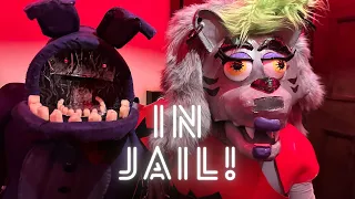 Bonnie and Roxy Go To Jail (FNAF)