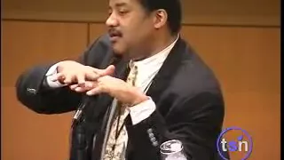 Richard Dawkins vs Neil Degrasse Tyson