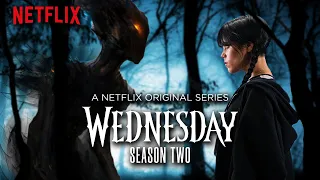 Wednesday Season 2 Trailer From Netflix is Going to Change EVERYTHING!