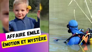 Disparition d'Emile : Triste nouvelle, plongeurs investiguent un plan d'eau du Vernet sans succès