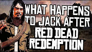 What Happens to Jack After Red Dead Redemption?