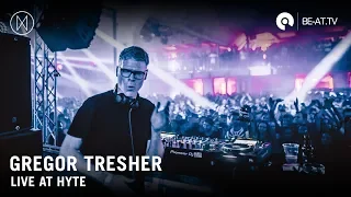 Gregor Tresher @ HYTE NYE Berlin 2018 (BE-AT.TV)